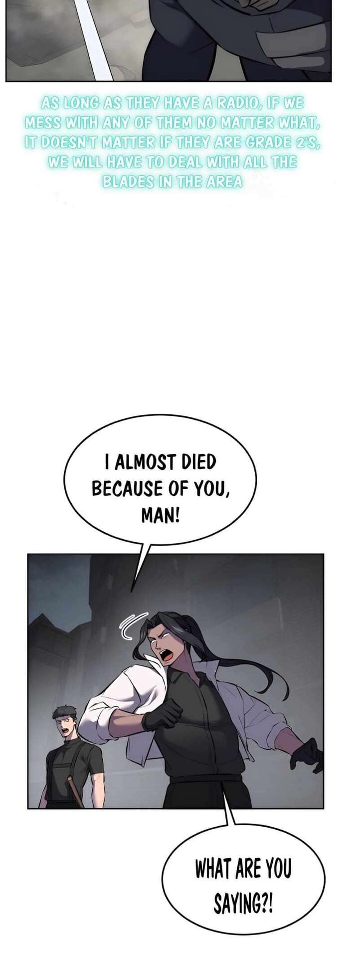 The Boy Of Death Chapter 243 Page 60