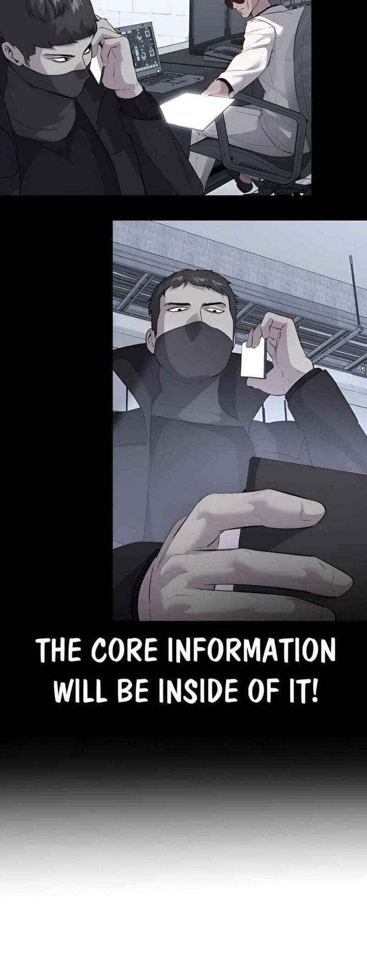The Boy Of Death Chapter 244 Page 20