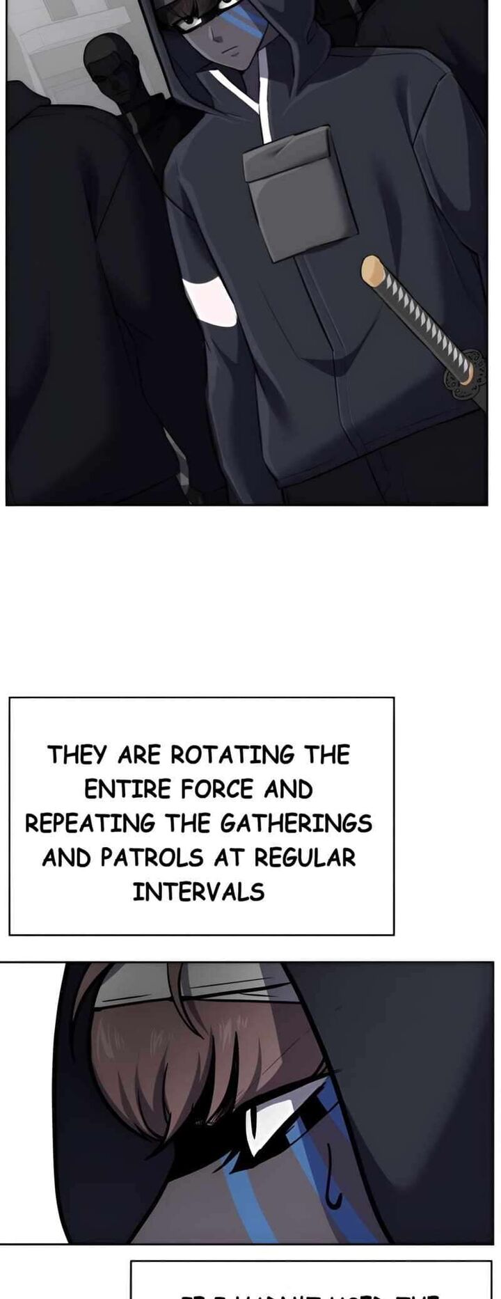 The Boy Of Death Chapter 244 Page 23
