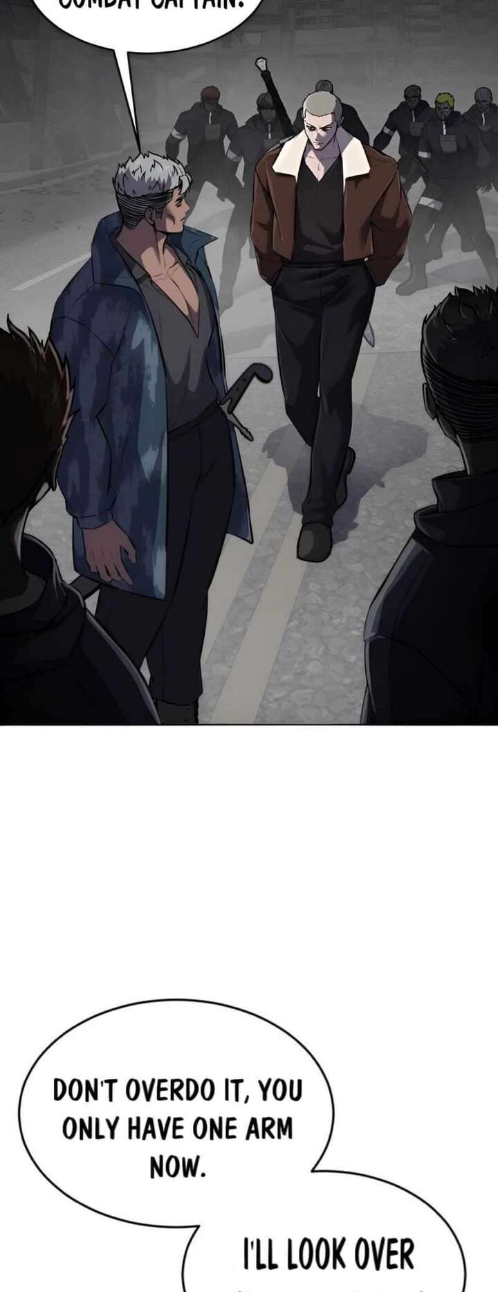 The Boy Of Death Chapter 244 Page 31