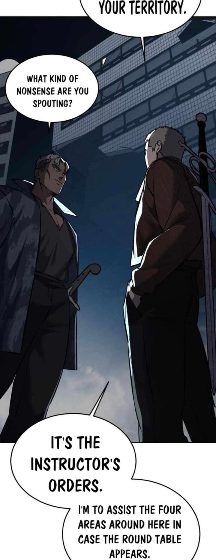 The Boy Of Death Chapter 244 Page 32