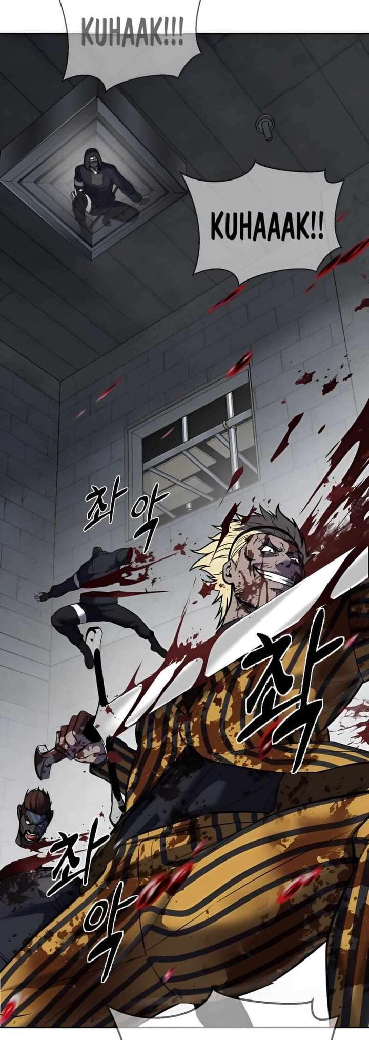 The Boy Of Death Chapter 244 Page 70