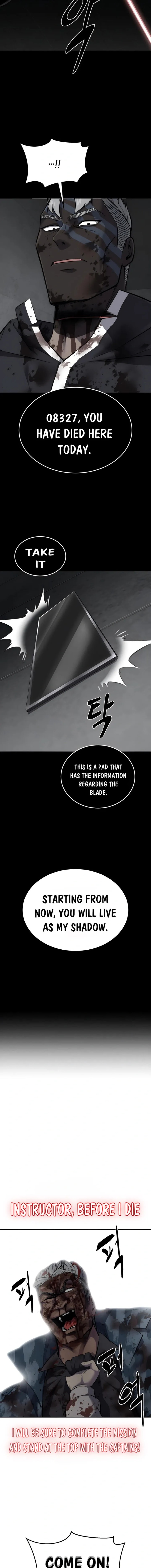 The Boy Of Death Chapter 245 Page 19