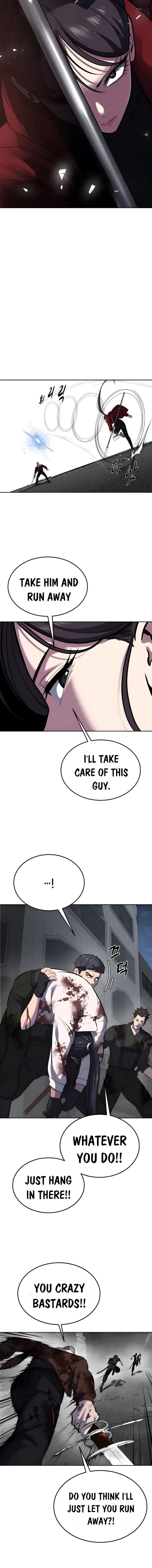 The Boy Of Death Chapter 246 Page 10