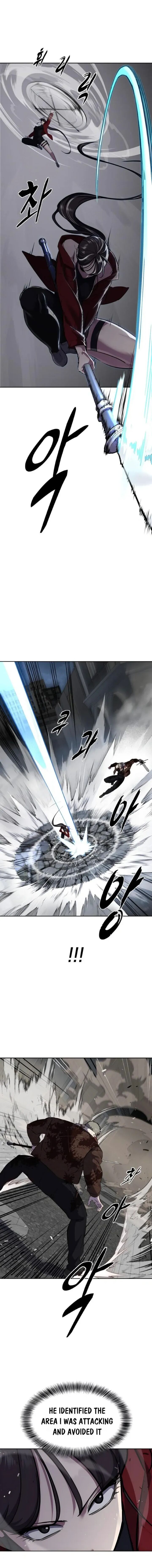 The Boy Of Death Chapter 246 Page 11