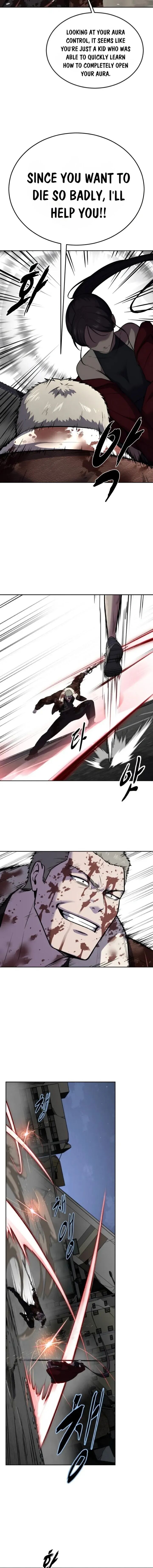The Boy Of Death Chapter 246 Page 13
