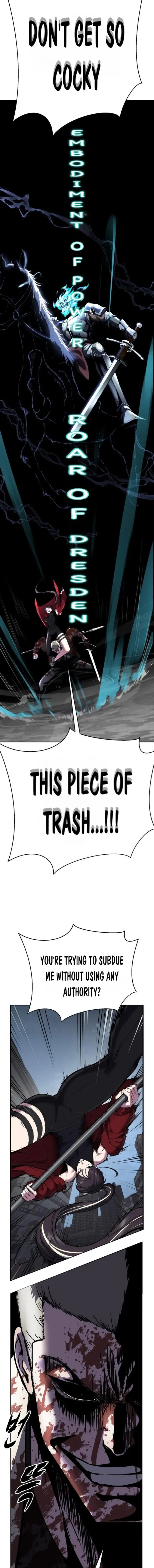 The Boy Of Death Chapter 246 Page 18