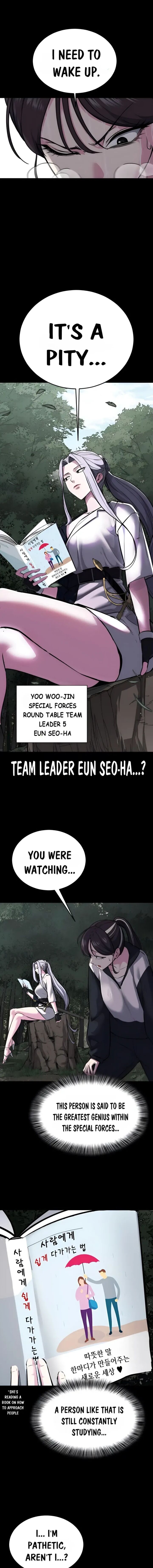 The Boy Of Death Chapter 246 Page 23