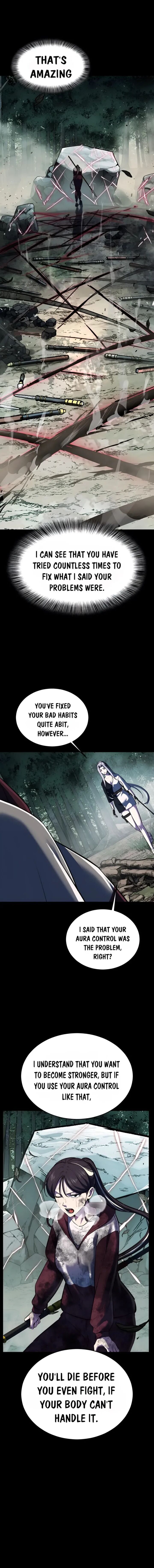 The Boy Of Death Chapter 246 Page 28