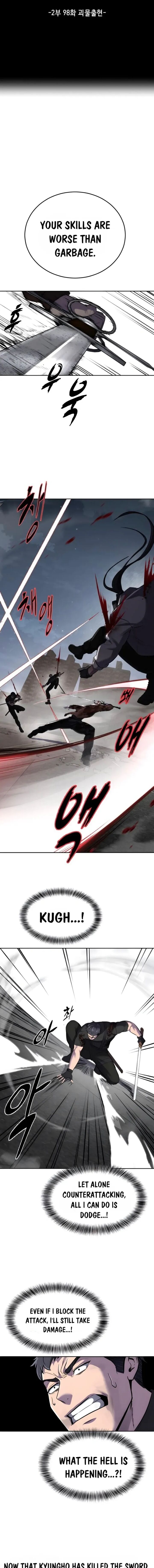 The Boy Of Death Chapter 246 Page 3