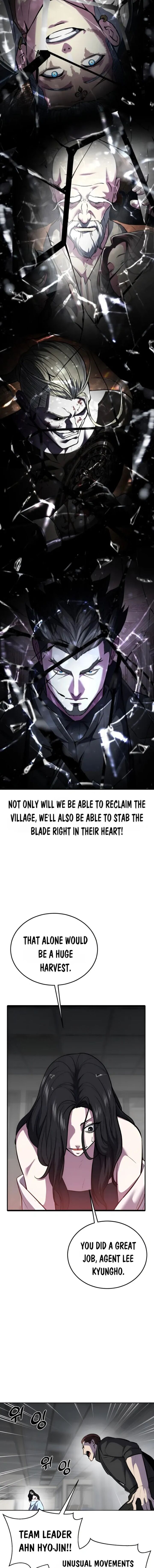 The Boy Of Death Chapter 246 Page 35