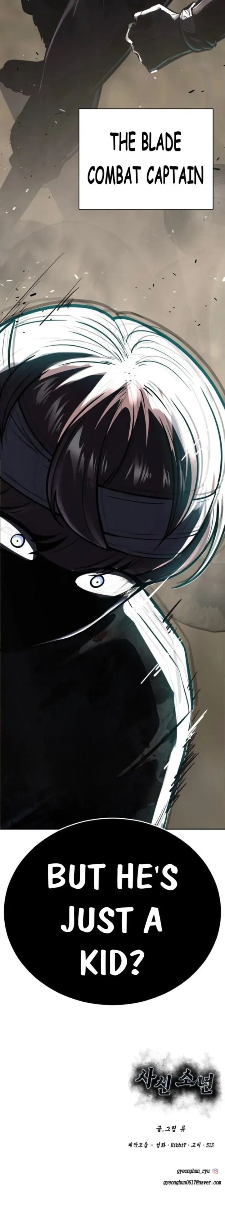 The Boy Of Death Chapter 246 Page 39