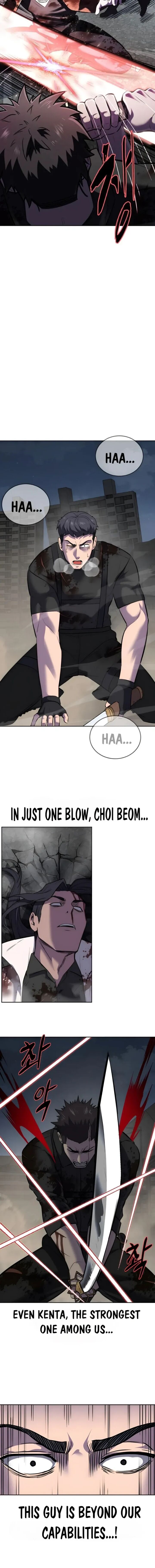 The Boy Of Death Chapter 246 Page 7