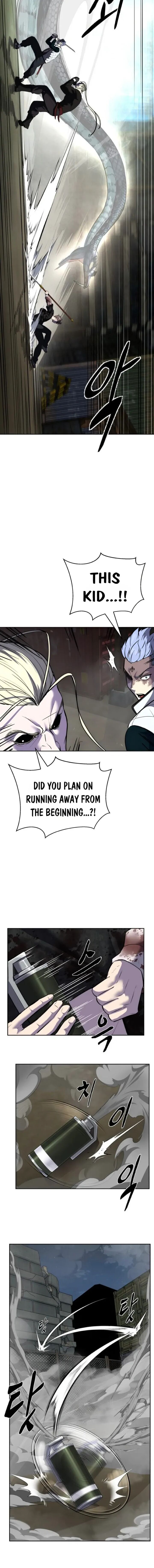 The Boy Of Death Chapter 247 Page 14