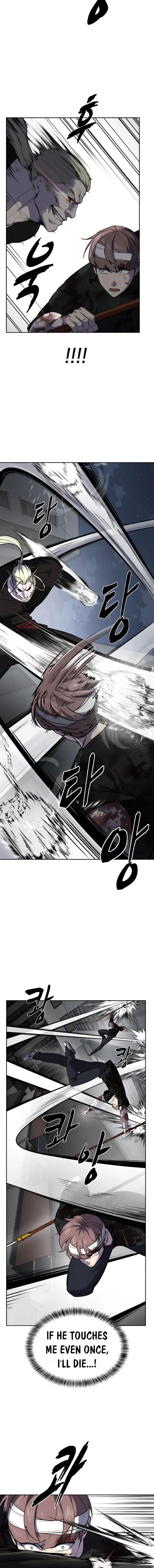 The Boy Of Death Chapter 247 Page 21