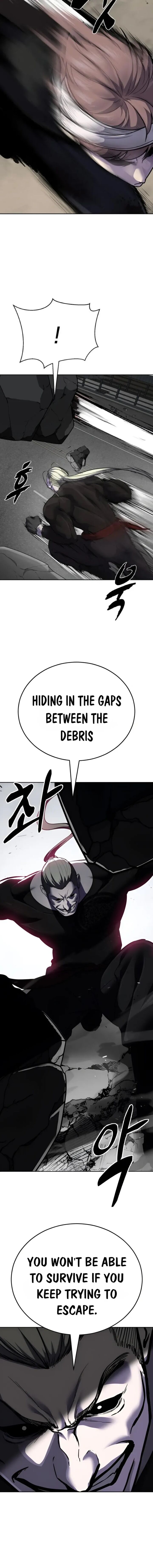 The Boy Of Death Chapter 247 Page 23