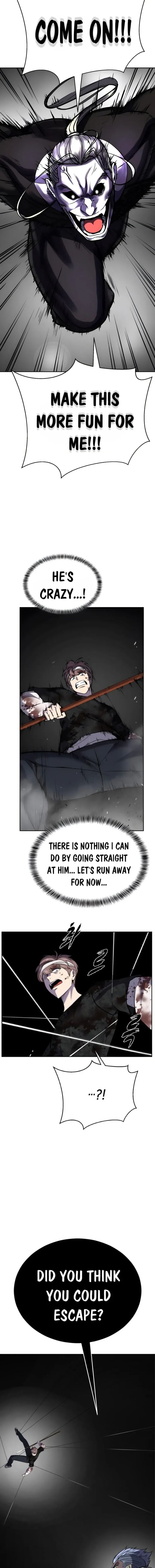 The Boy Of Death Chapter 247 Page 27