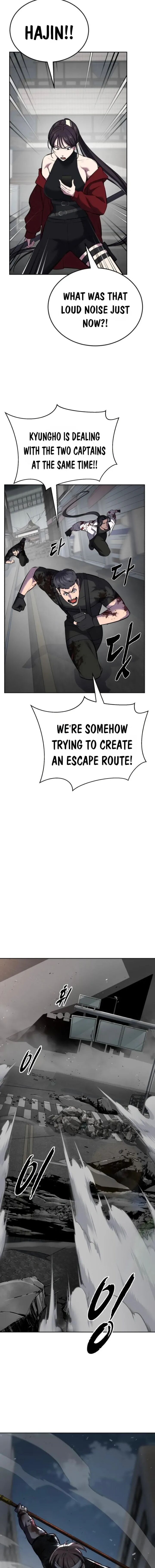 The Boy Of Death Chapter 247 Page 36