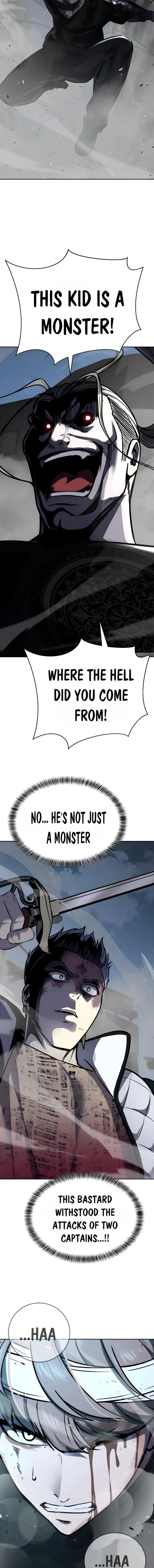 The Boy Of Death Chapter 247 Page 37