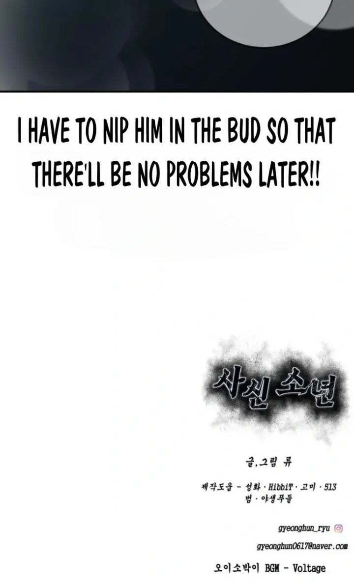 The Boy Of Death Chapter 247 Page 38
