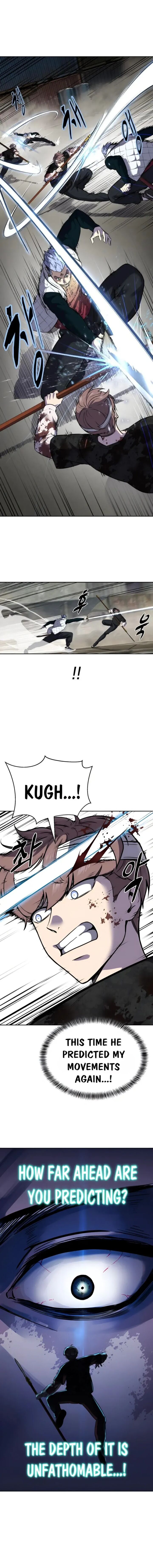 The Boy Of Death Chapter 247 Page 8
