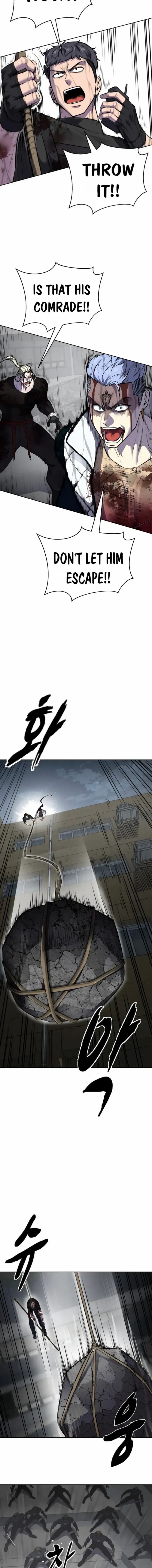 The Boy Of Death Chapter 248 Page 32