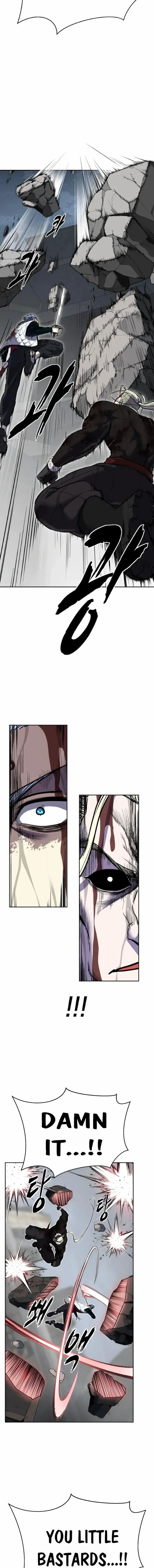 The Boy Of Death Chapter 248 Page 35