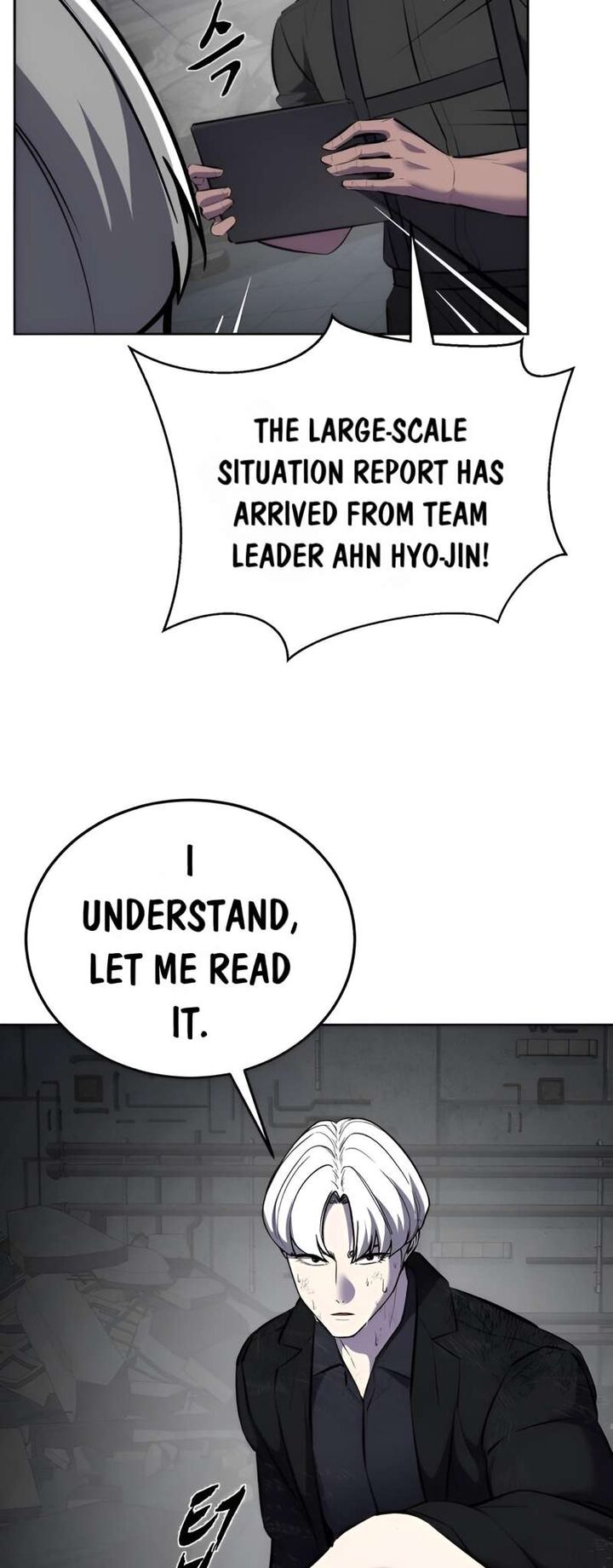 The Boy Of Death Chapter 249 Page 117