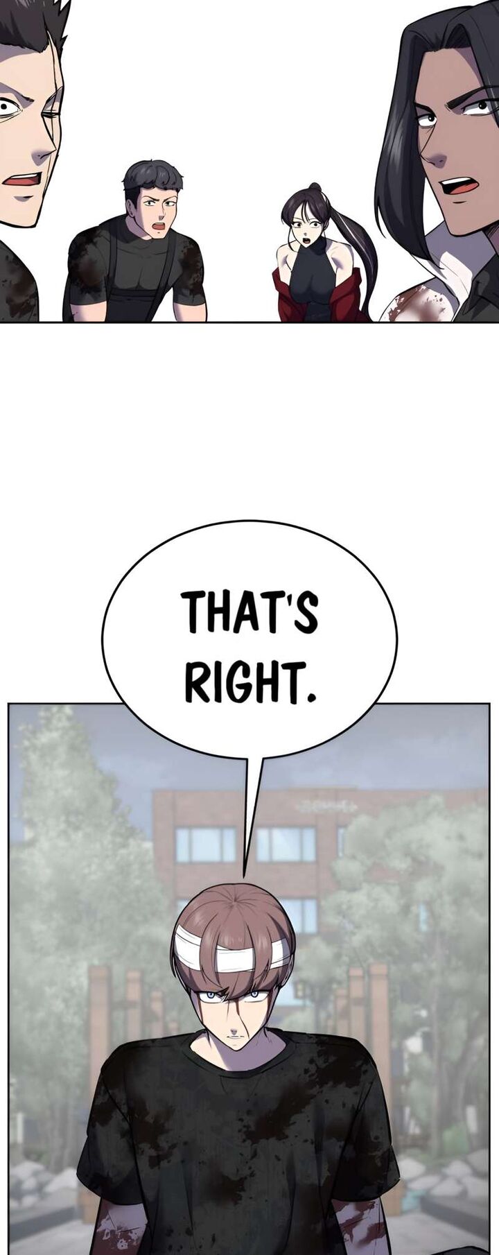The Boy Of Death Chapter 249 Page 121