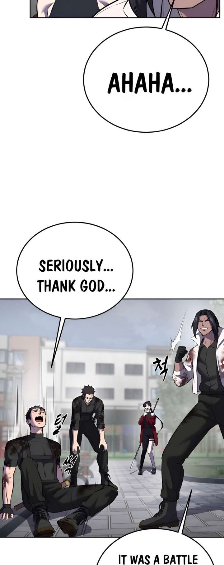 The Boy Of Death Chapter 249 Page 124