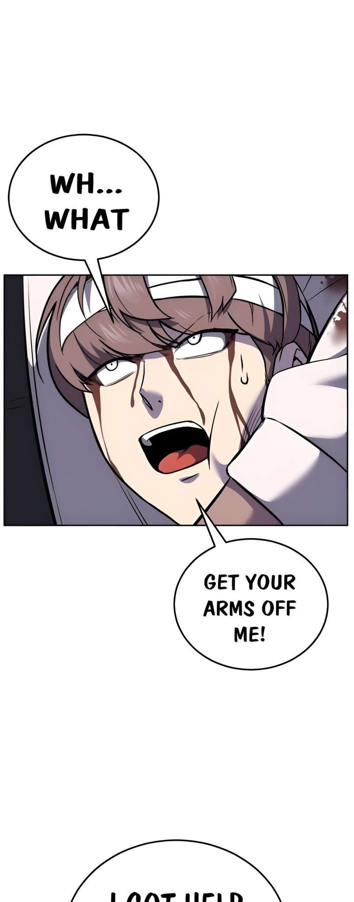 The Boy Of Death Chapter 249 Page 131