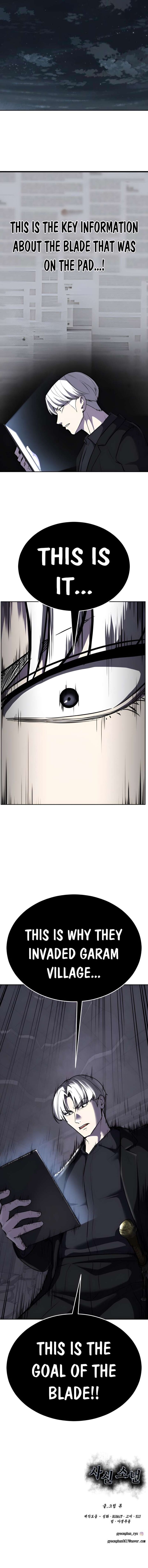The Boy Of Death Chapter 249 Page 136