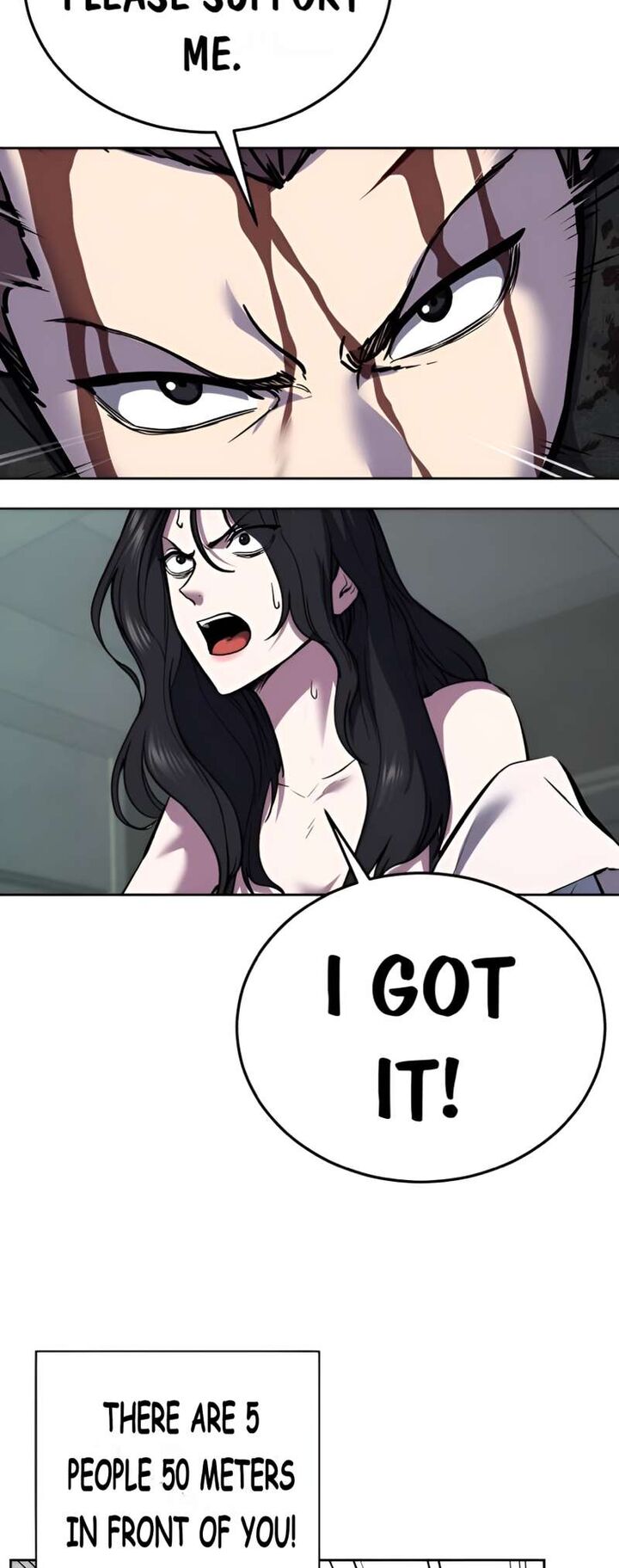 The Boy Of Death Chapter 249 Page 34