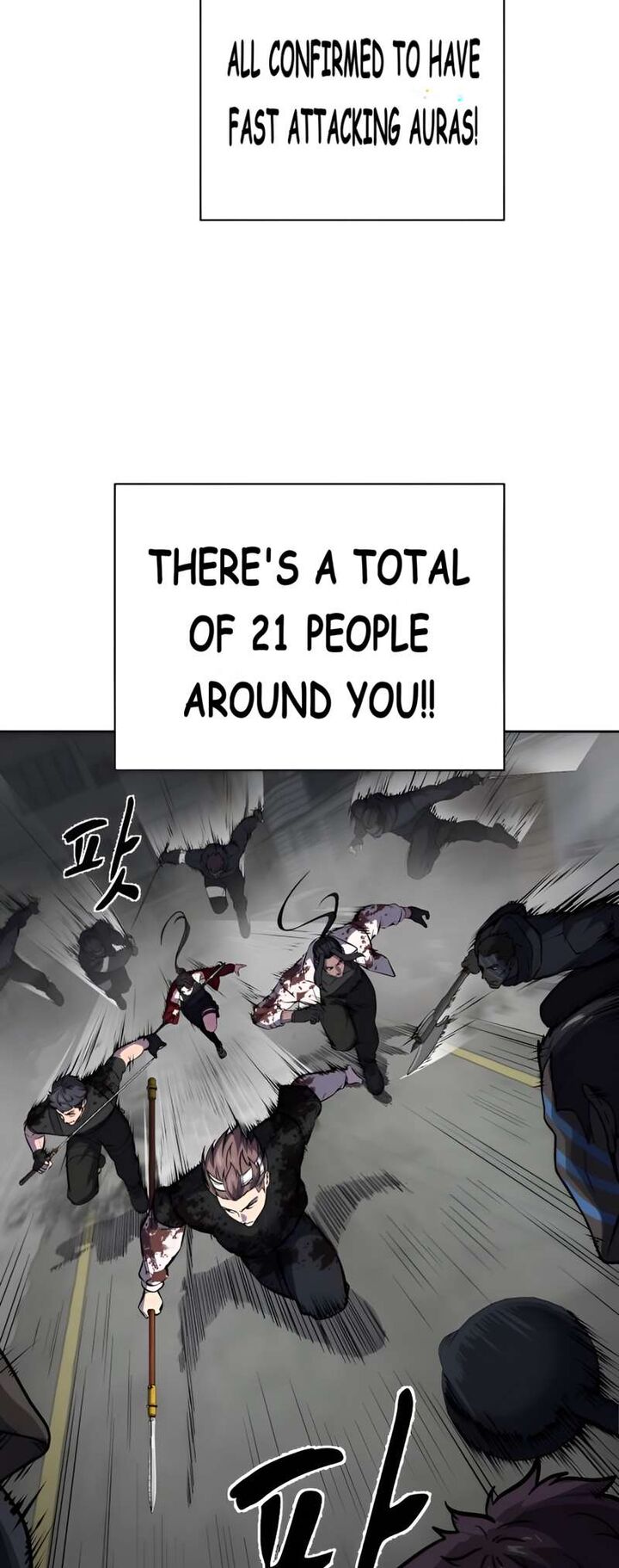 The Boy Of Death Chapter 249 Page 37