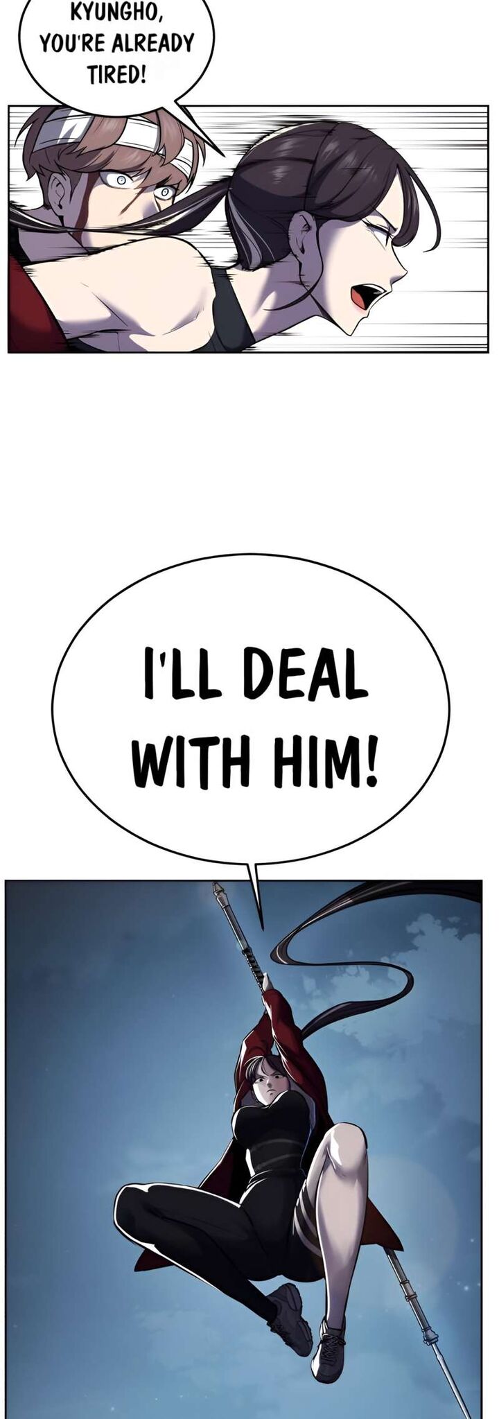 The Boy Of Death Chapter 249 Page 54