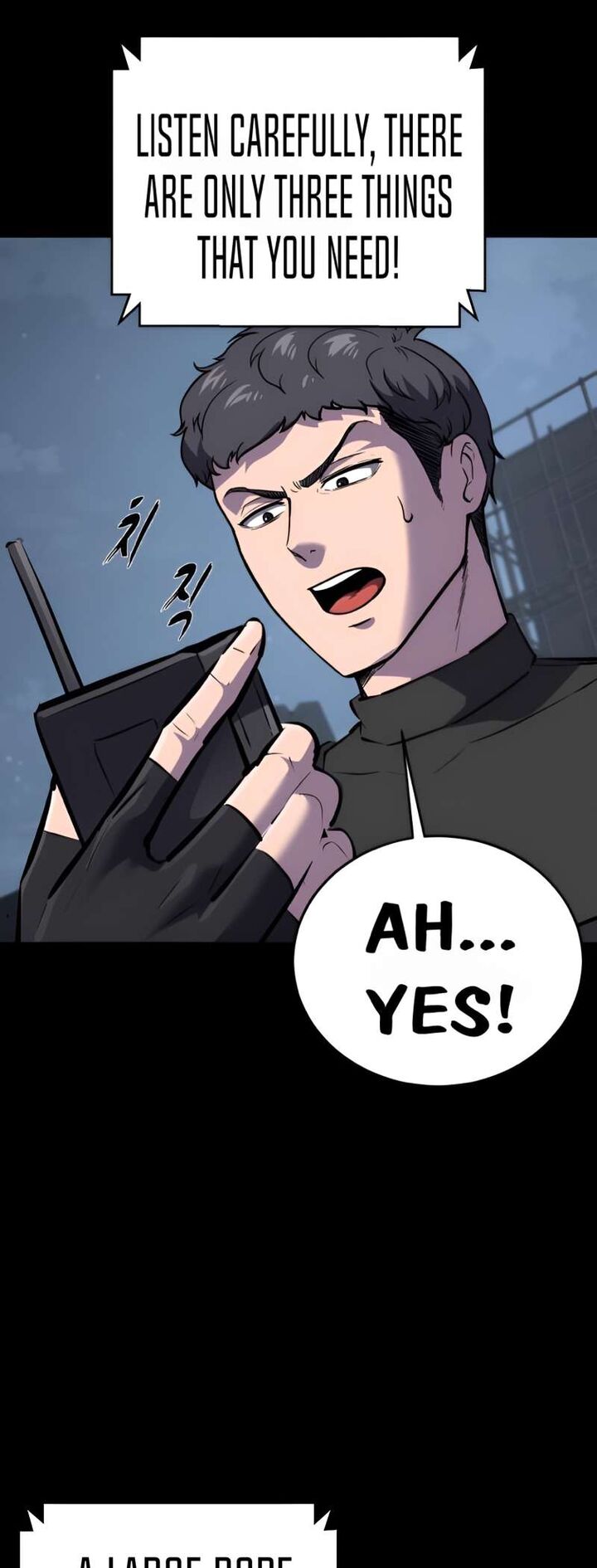 The Boy Of Death Chapter 249 Page 9