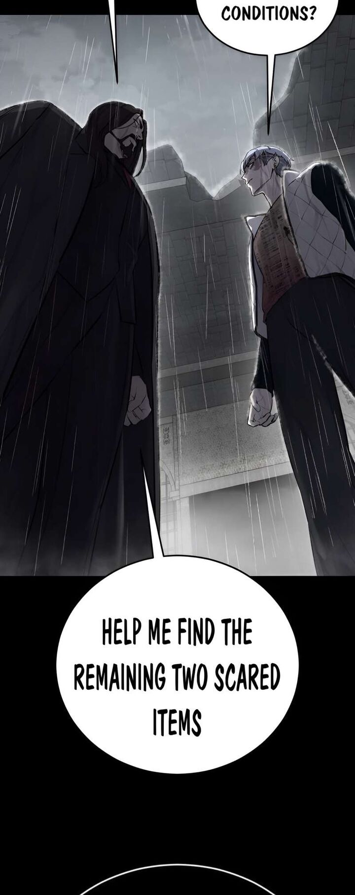 The Boy Of Death Chapter 250 Page 110