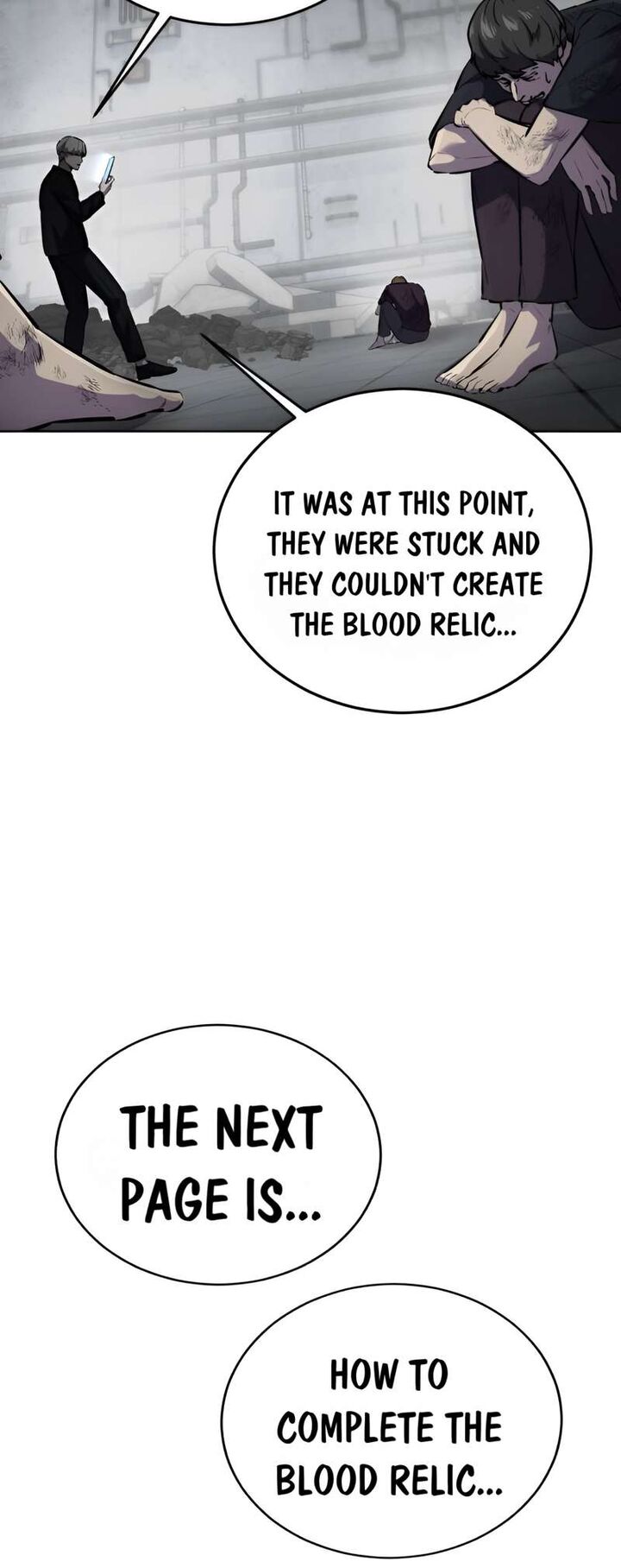 The Boy Of Death Chapter 250 Page 12