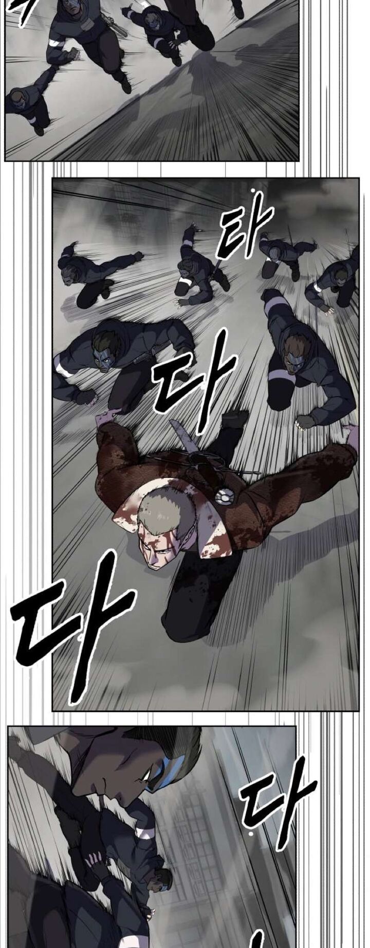The Boy Of Death Chapter 250 Page 120