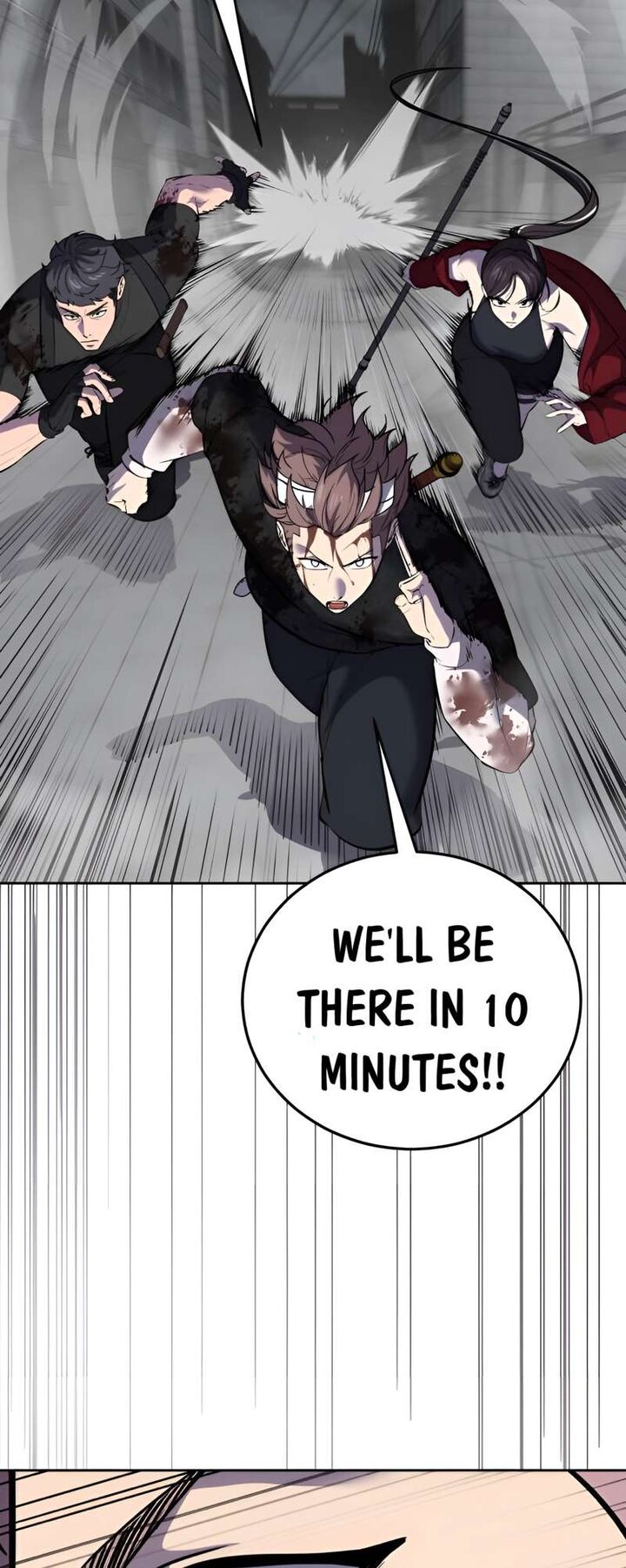 The Boy Of Death Chapter 250 Page 129