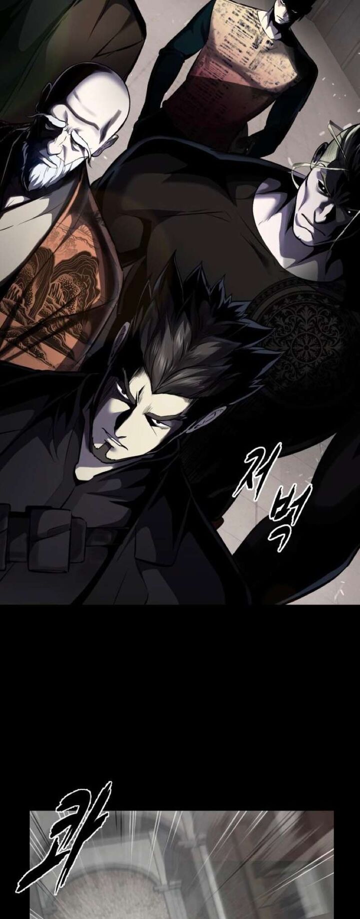 The Boy Of Death Chapter 250 Page 19