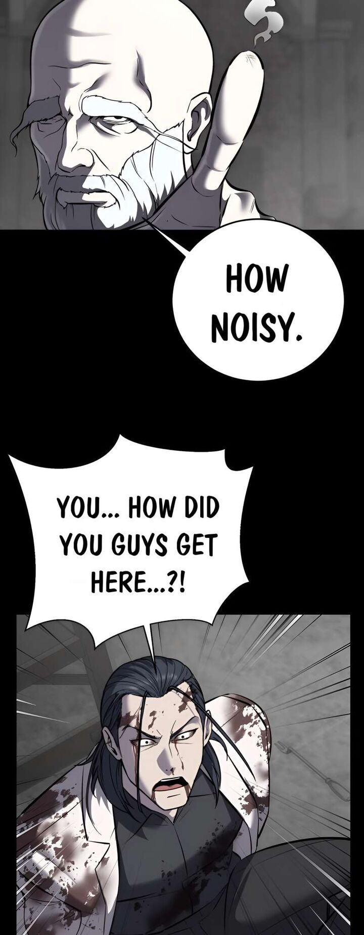 The Boy Of Death Chapter 250 Page 26
