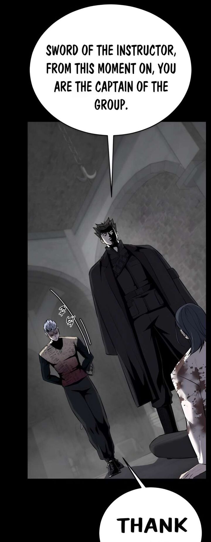 The Boy Of Death Chapter 250 Page 30