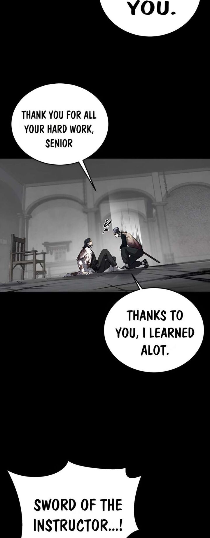 The Boy Of Death Chapter 250 Page 31
