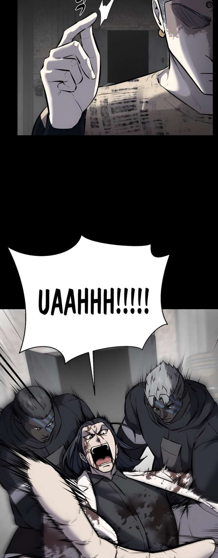 The Boy Of Death Chapter 250 Page 35