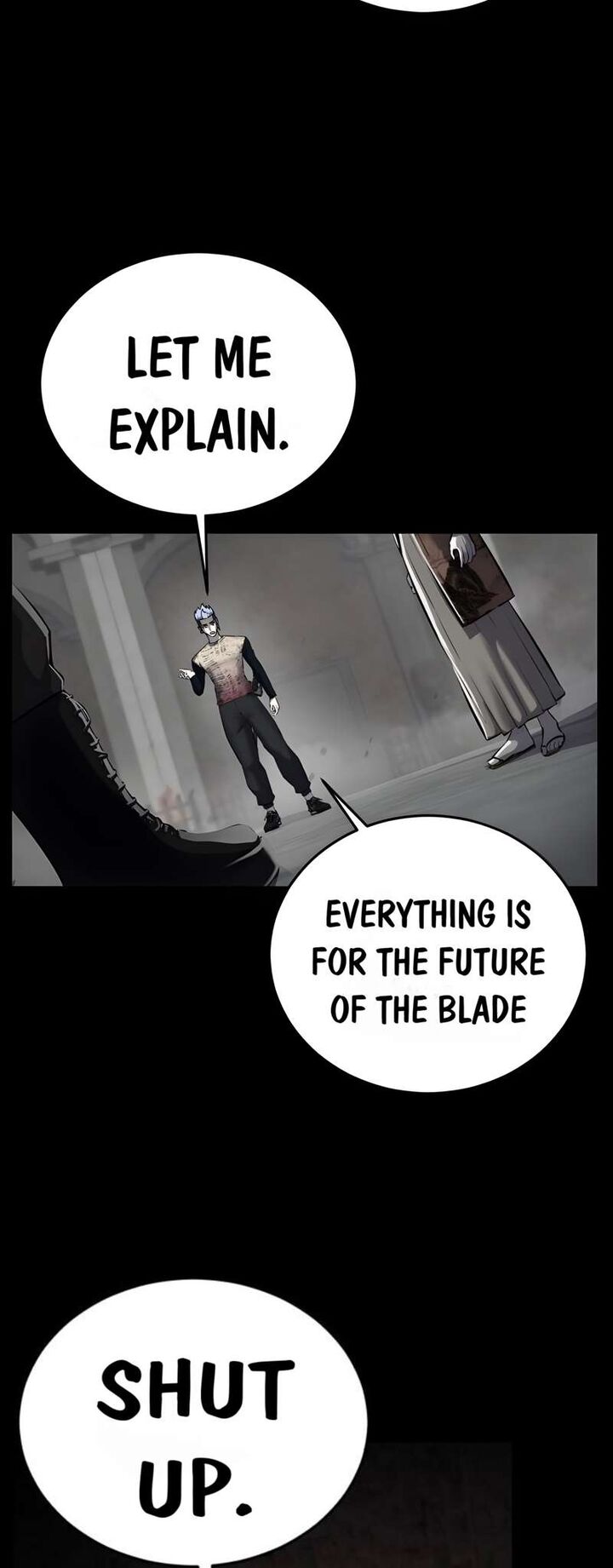 The Boy Of Death Chapter 250 Page 40