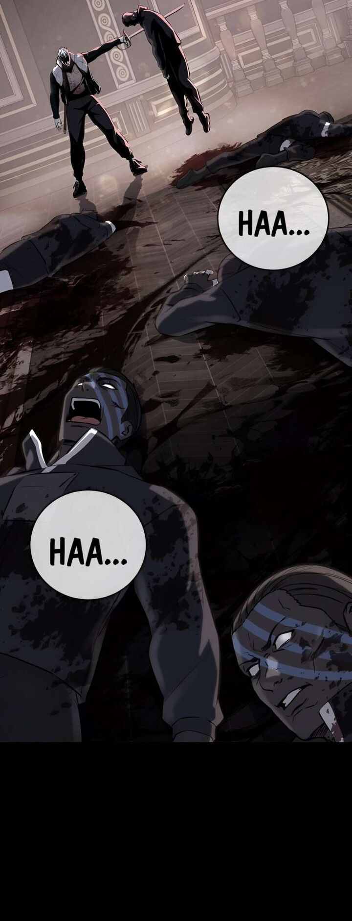 The Boy Of Death Chapter 250 Page 69