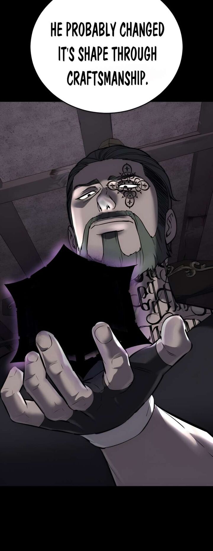 The Boy Of Death Chapter 250 Page 85