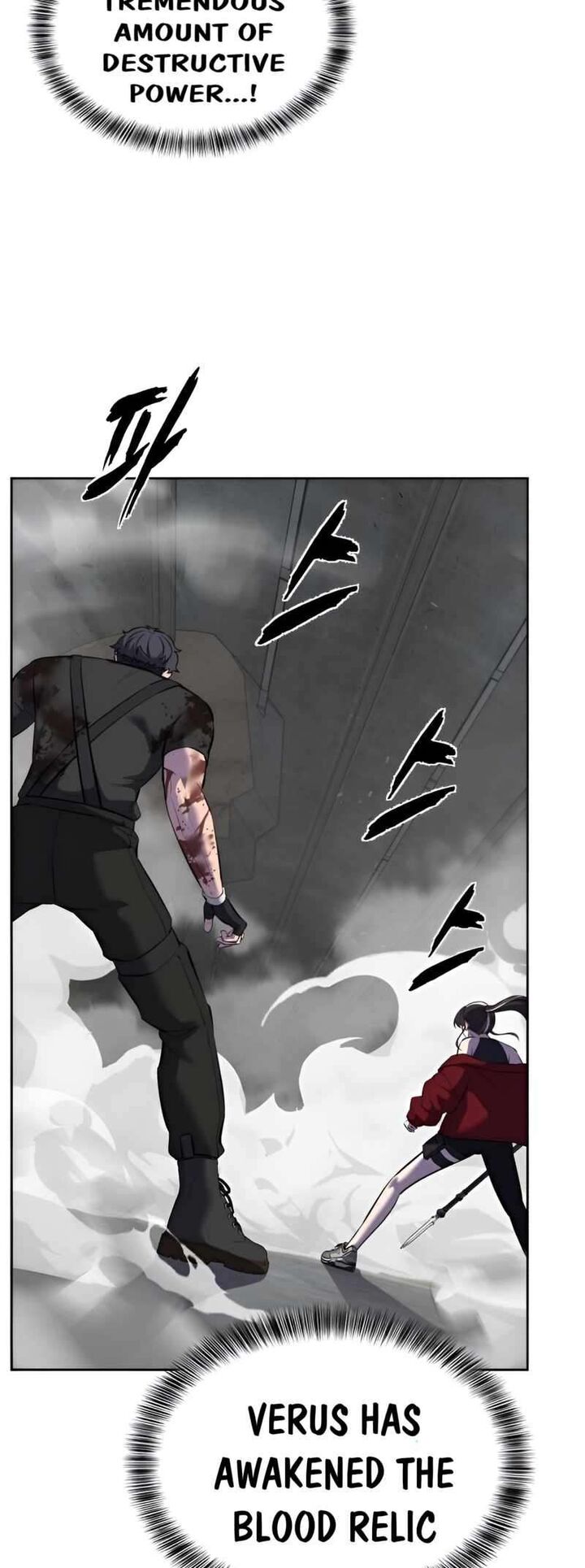 The Boy Of Death Chapter 252 Page 106