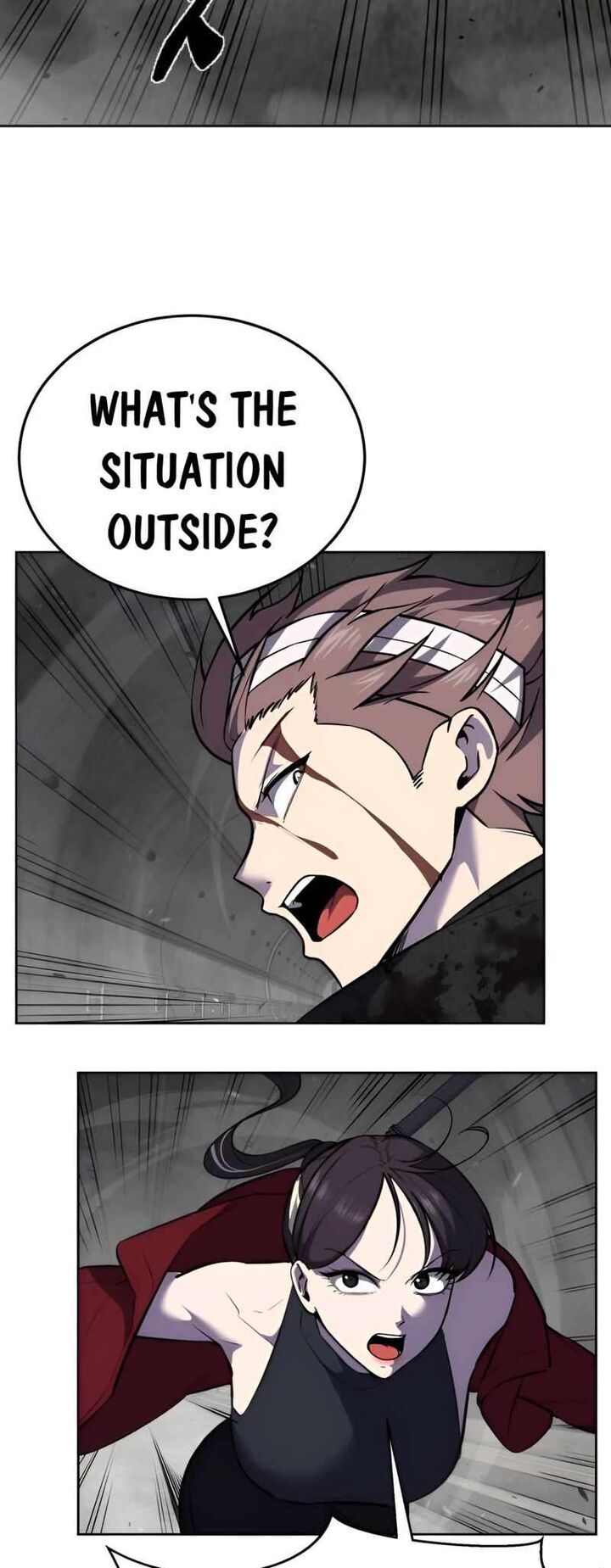The Boy Of Death Chapter 252 Page 2